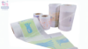 Laminated Clothlike Film for Baby Diaper and Sanitary Napkin