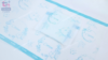 Printed Non-Breathable PE Pouch Film for Sanitary Napkins and Diapers