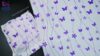 Non-Breathable PE Film for Overnight Period Panties Single Wrap Packaging