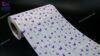 Non-Breathable PE Wrapping Film for Overnight Period Panties Packaing