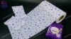 Non-Breathable Single Wrap PE Film for Overnight Period Panties Packaging